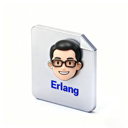 Erlang And Life Logo